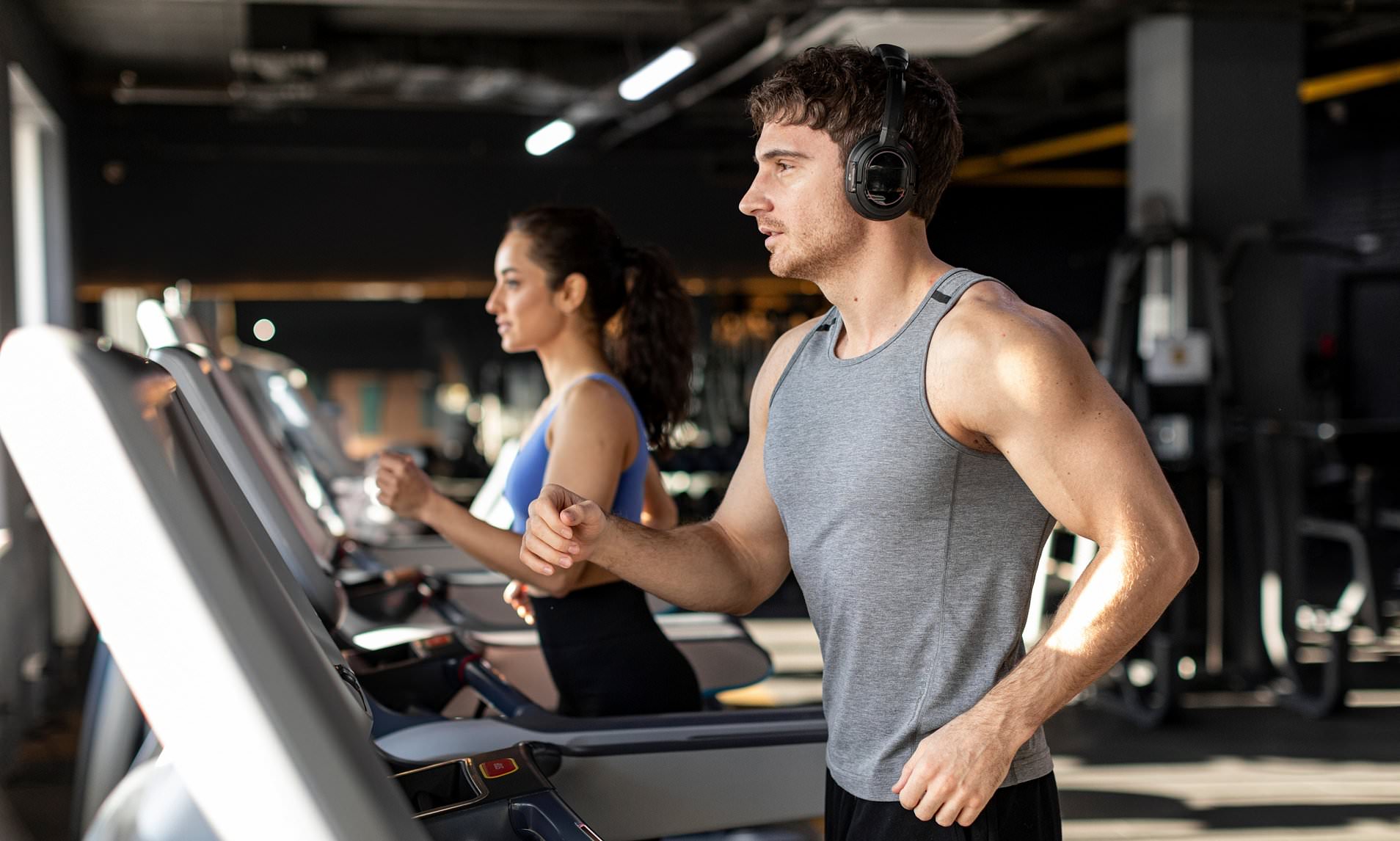 Running slowly for just ten minutes can help you think faster and feel ...