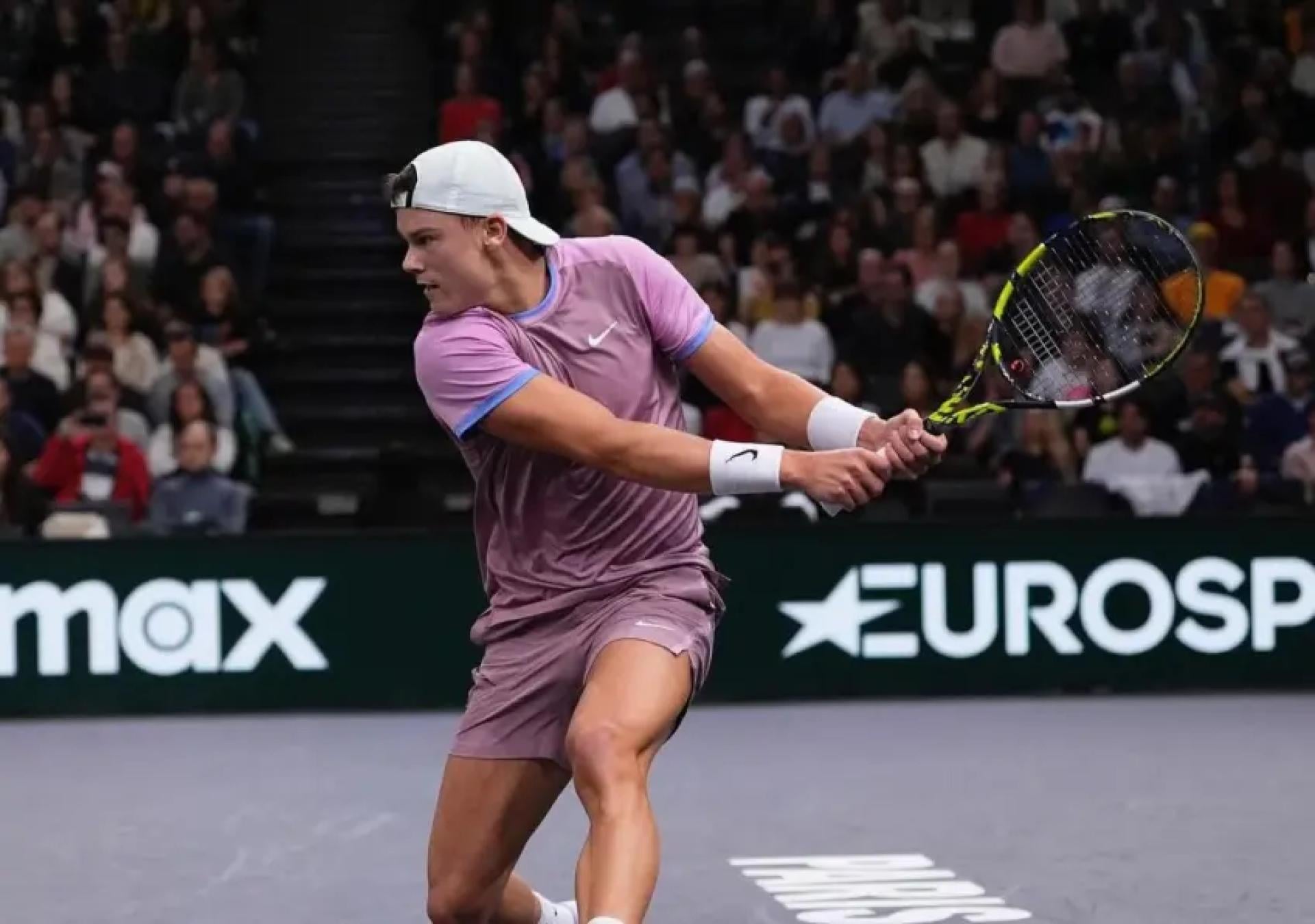 Holger Rune reveals what was going through his mind before comeback match