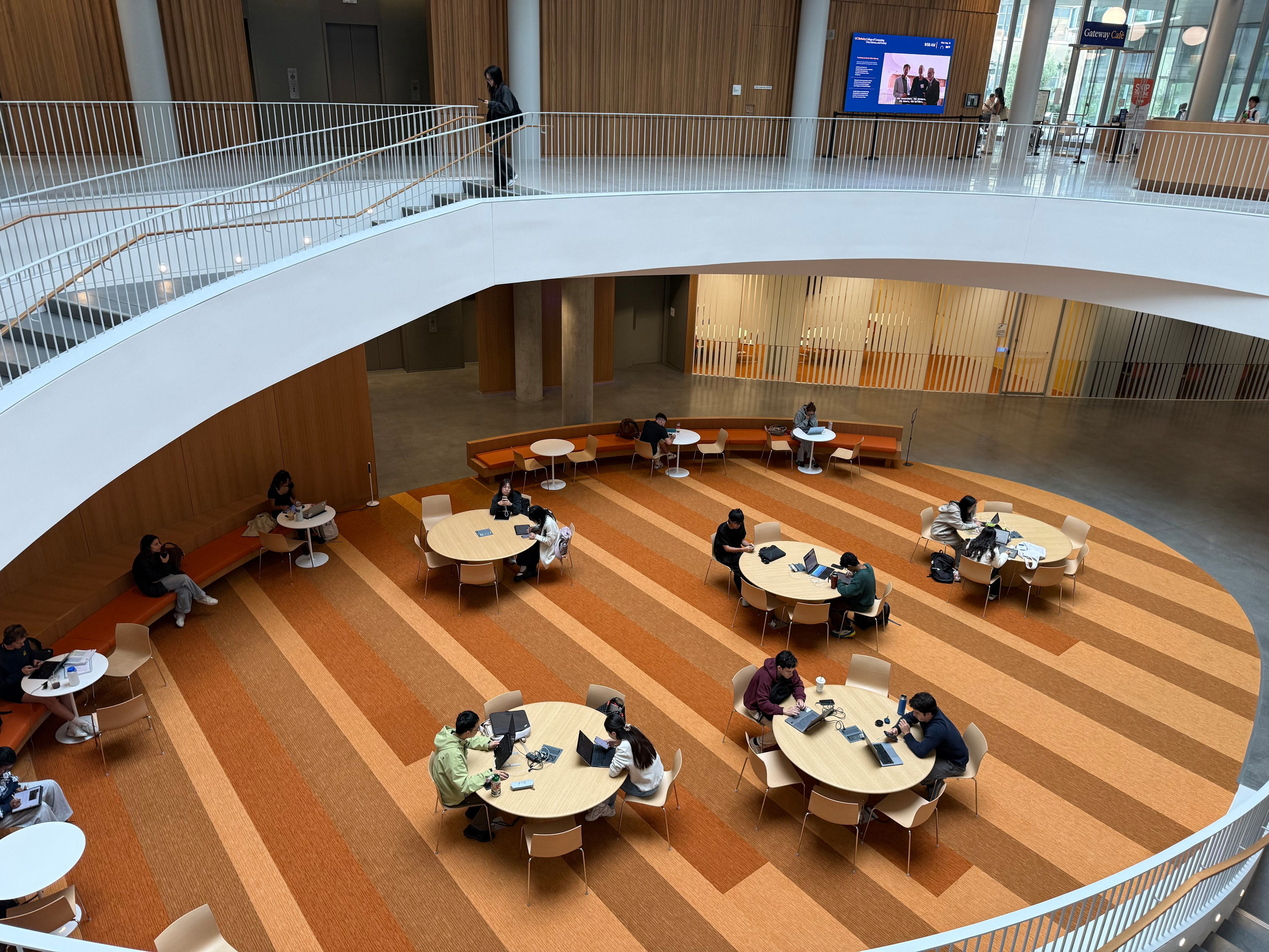 UC Berkeley integrates AI across all academic disciplines