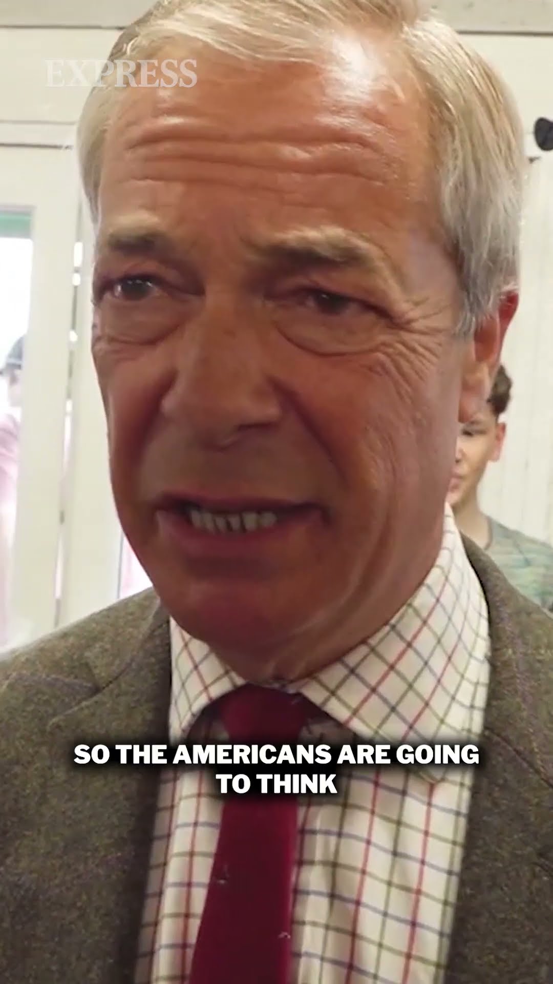 Nigel Farage's blunt advice for Rachel Reeves on US trade negotiations