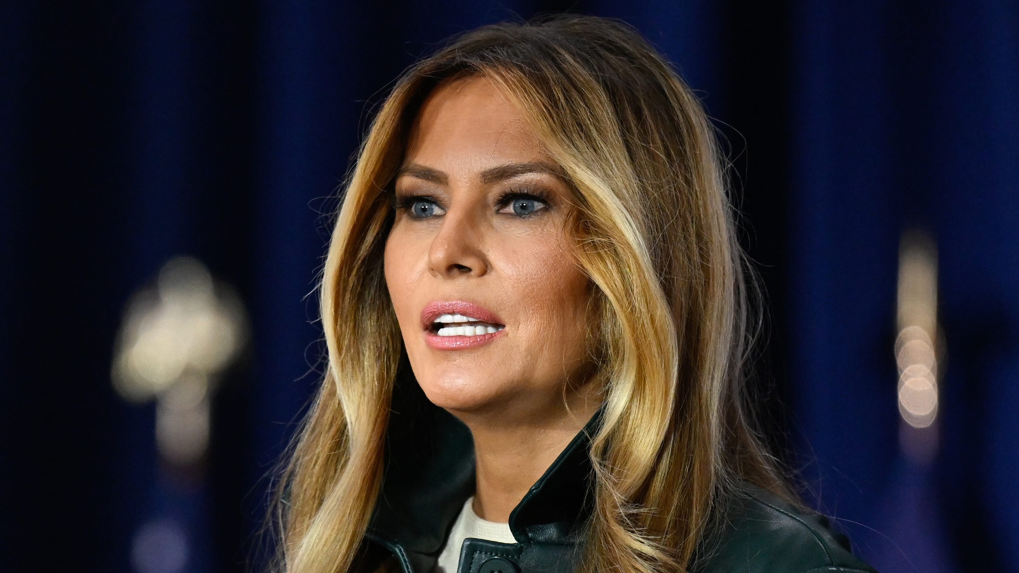 Melania Trump faces backlash for White House video