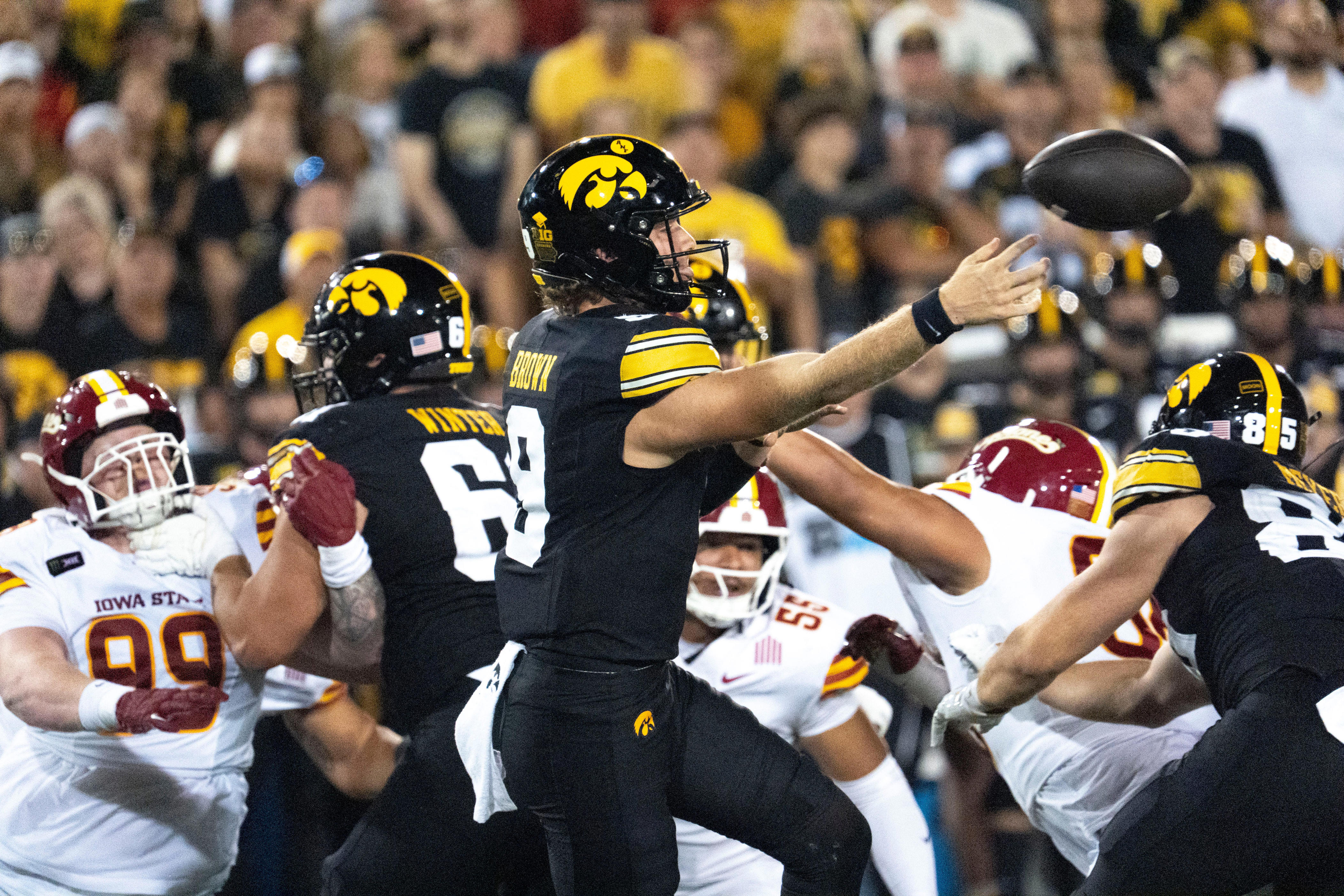 How to watch Bowling Green vs Iowa State: Live stream college football ...