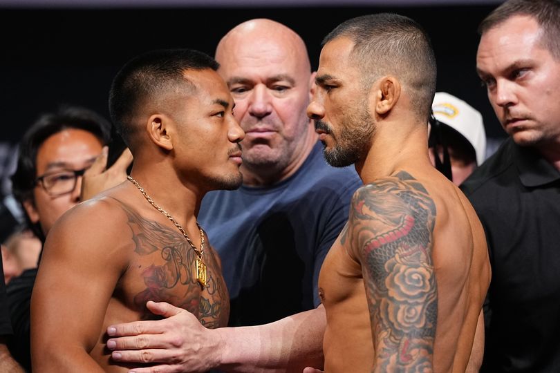UFC 331 TV channel, live stream and fight card for Joshua Van vs ...