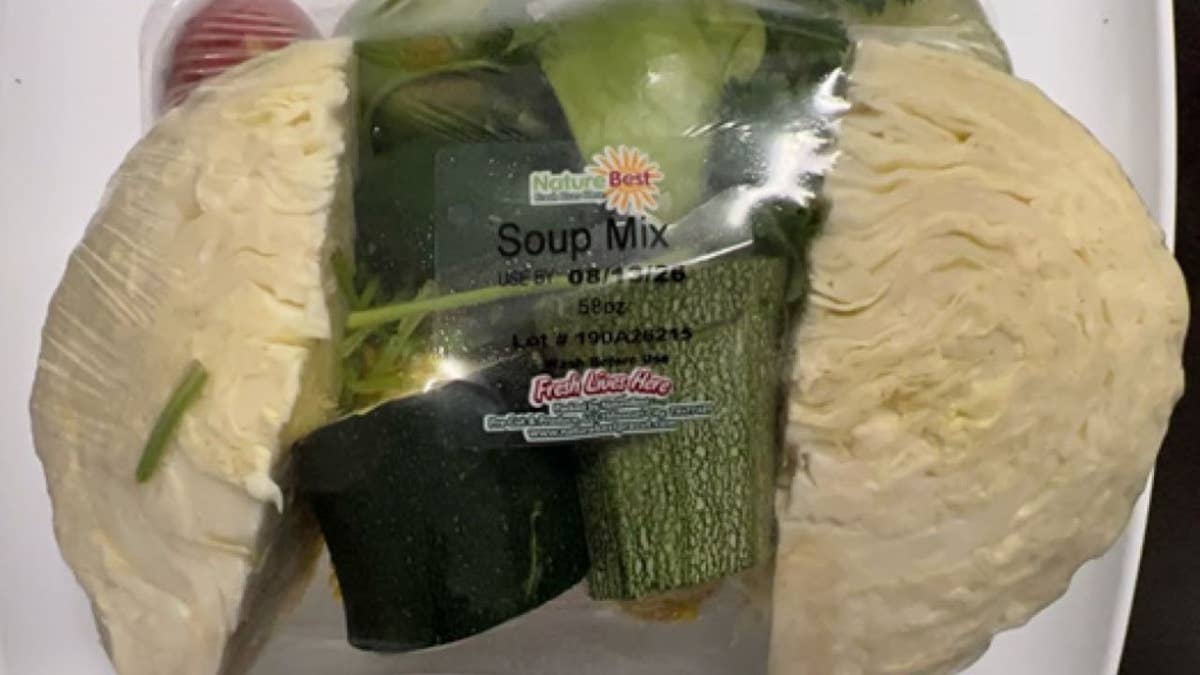 More than 500,000 foods just got the FDA’s highest-risk recall over ...