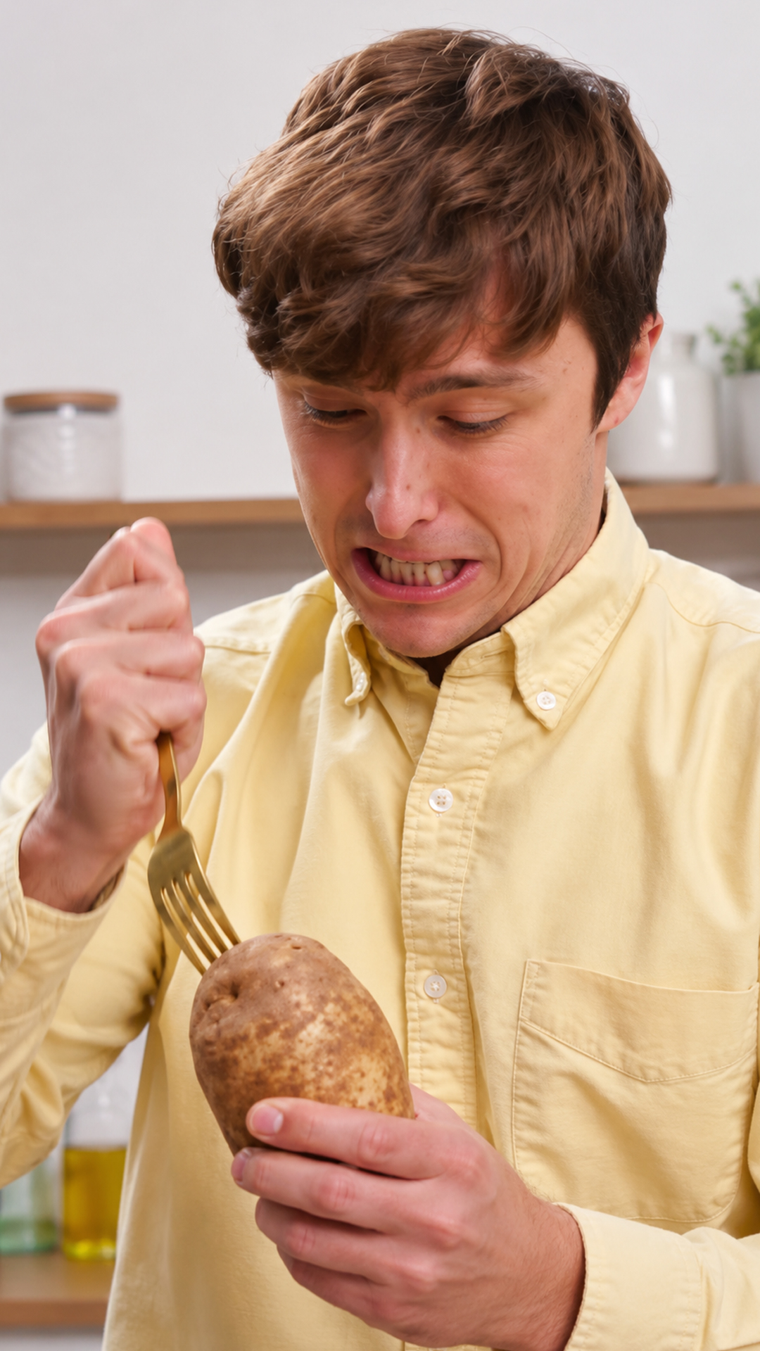 How divorced dads cook at home