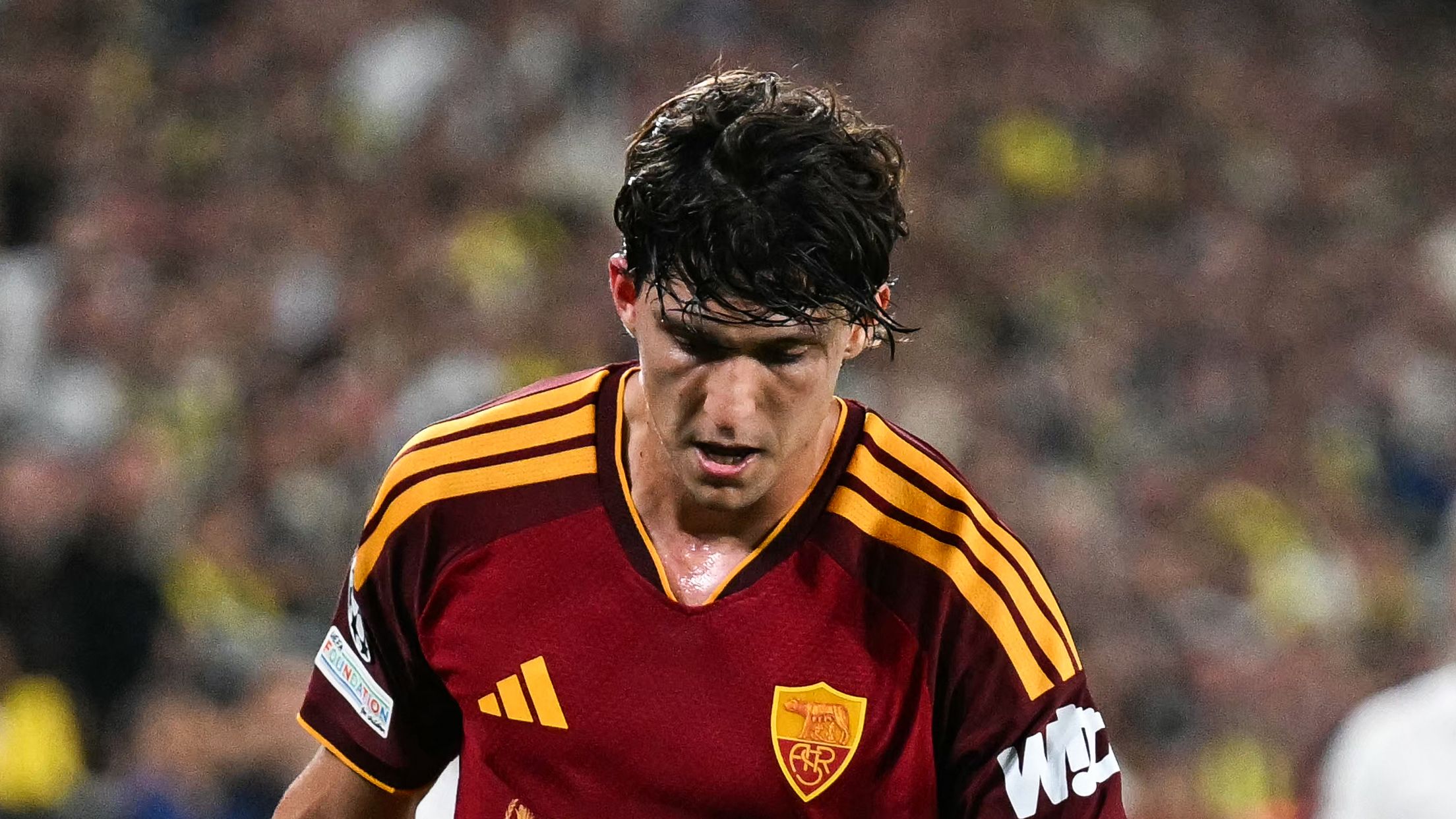 Roma-Inter, Balerdi-Ndicka list mystery: what happened and who plays?
