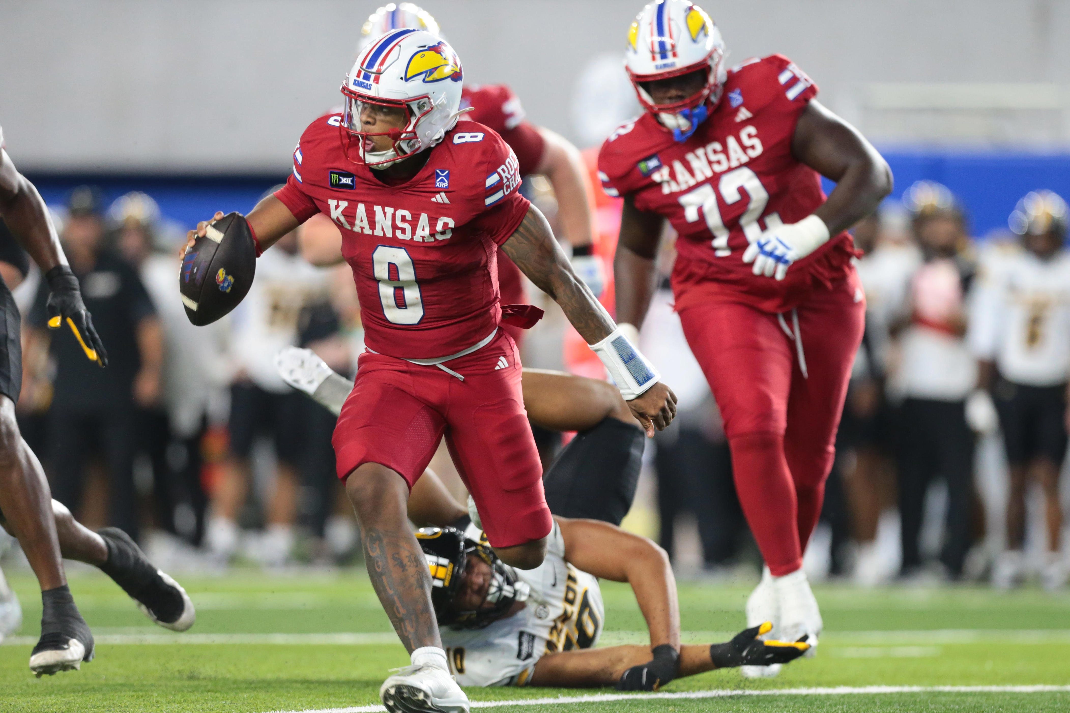 How to watch Arizona State vs Kansas: Live stream college football ...