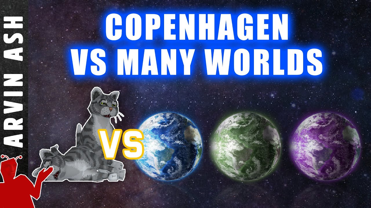 I pick many worlds — here's why