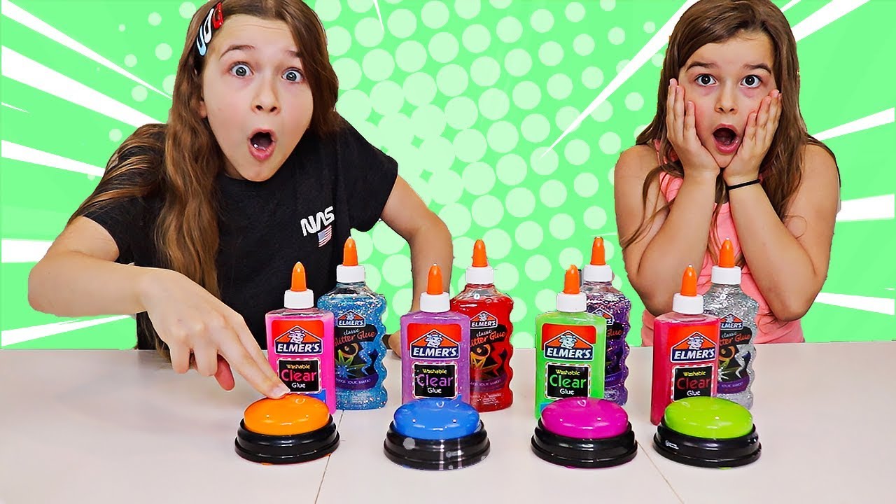 Don't push the wrong button slime challenge 2!