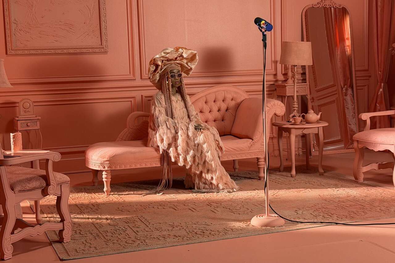 Fat Nwigwe shows Houston why she's its rightful rap queen