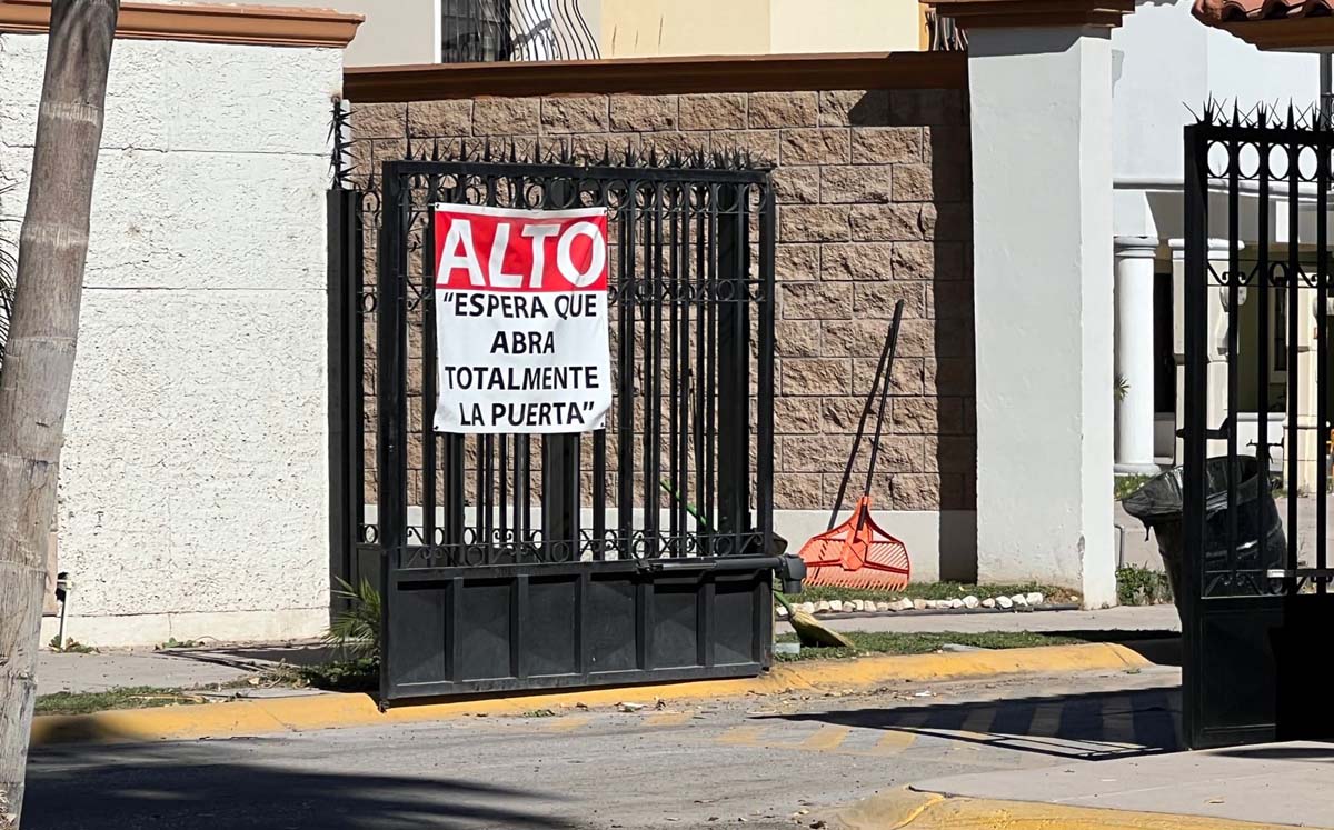 Buscan reforzar seguridad en fraccionamientos y cerradas de Torreón