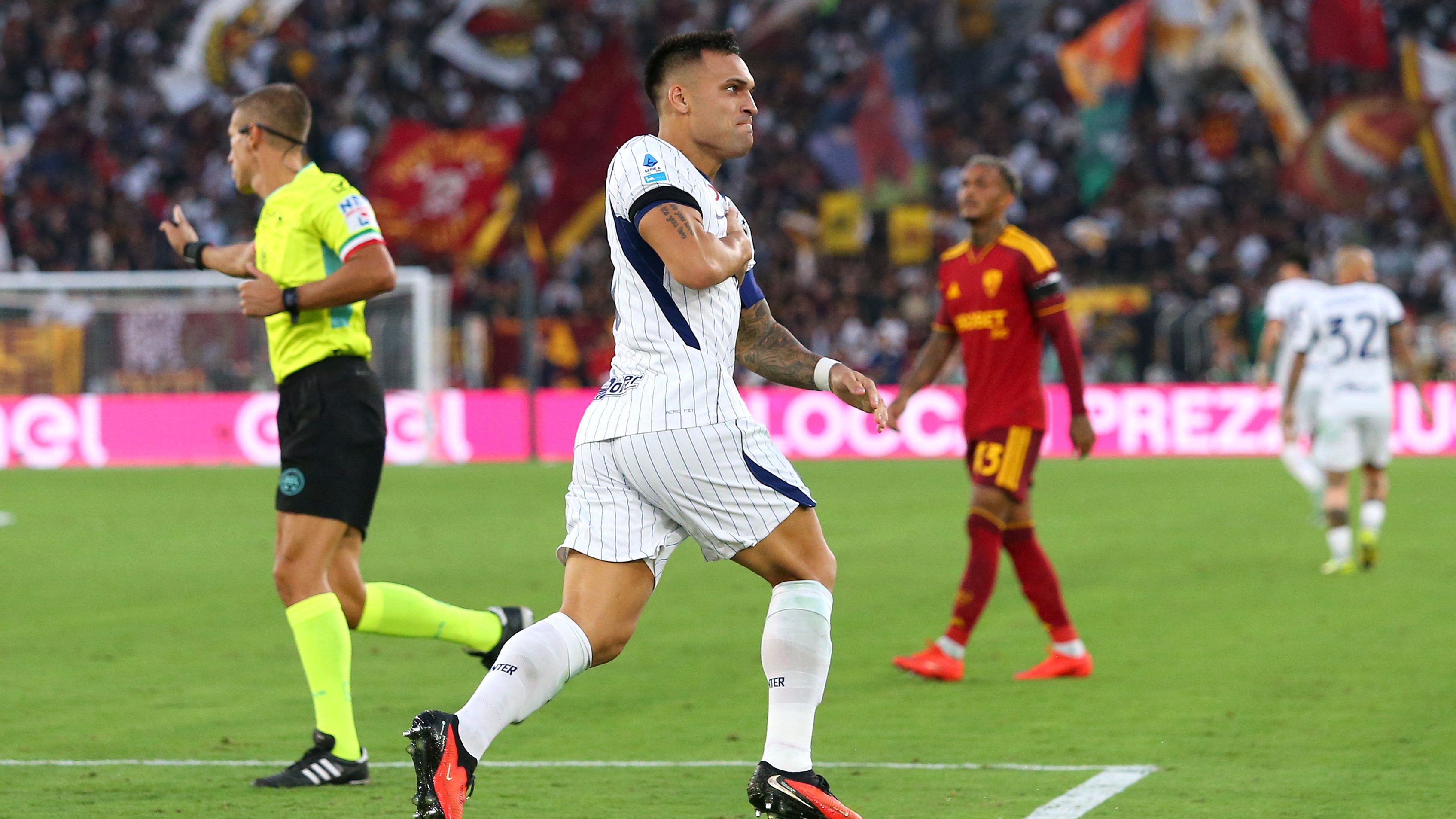 El Inter falla y también se deja remontar ante la Roma: del 2-0 al 2-2 ...