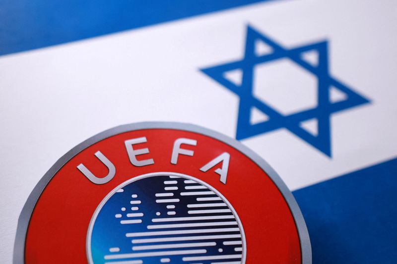 Soccer - UEFA defends draw policy after Ireland request, Israel ...