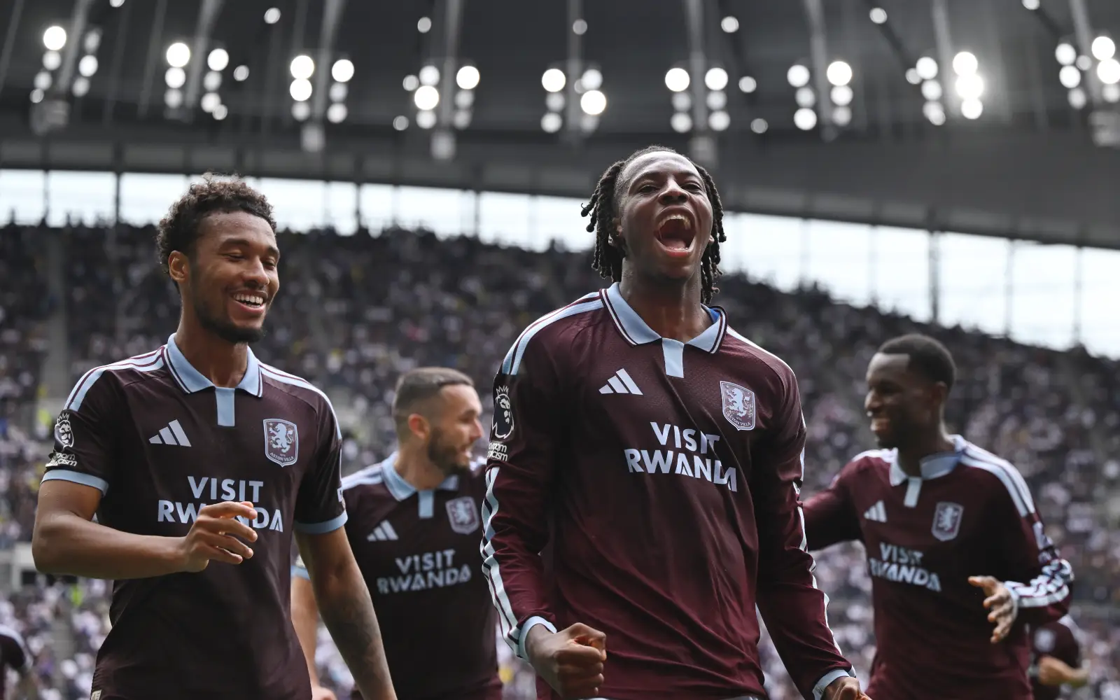 Aston Villa compound Tottenham’s misery despite late rally