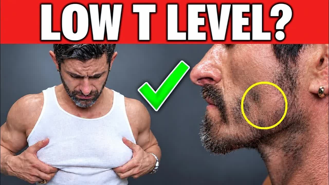 6 physical signs you may need testosterone replacement therapy