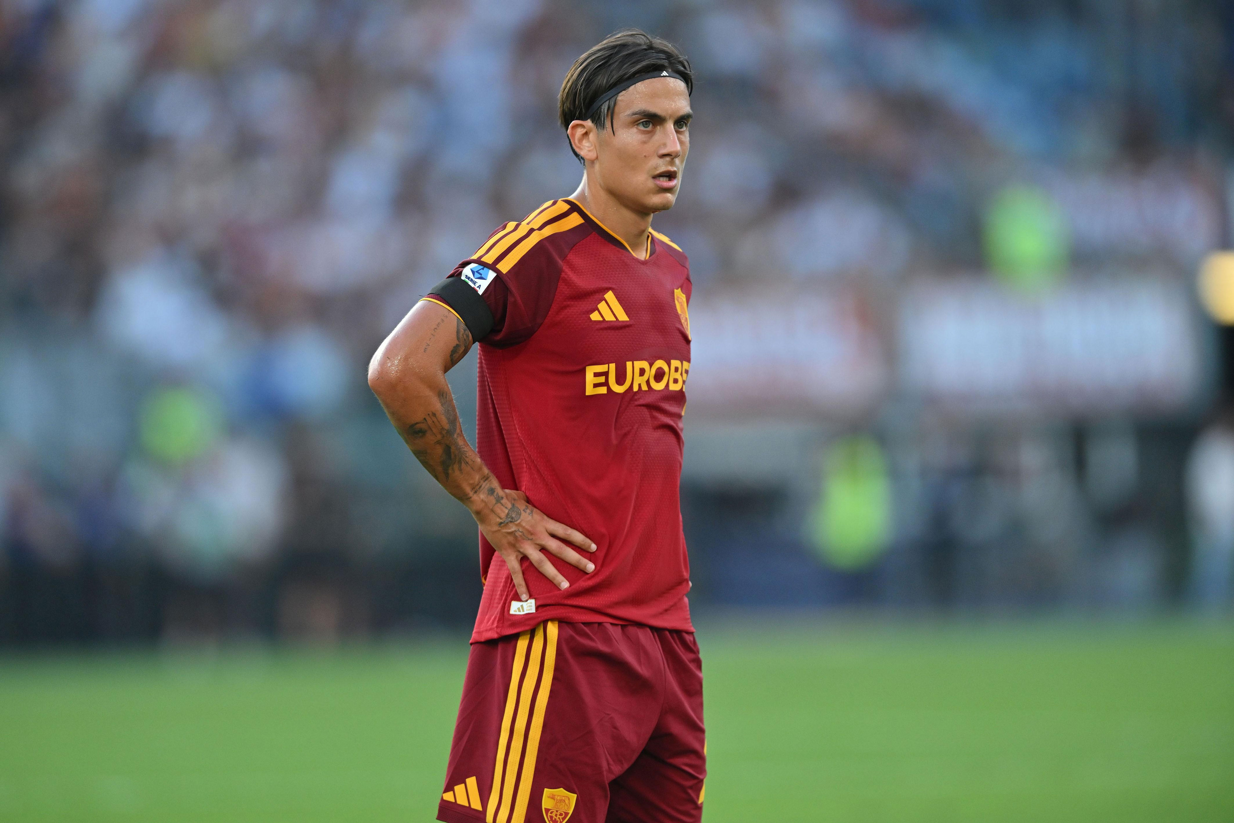 El inicio perfecto de la Roma termina con un empate agónico ante el Inter.