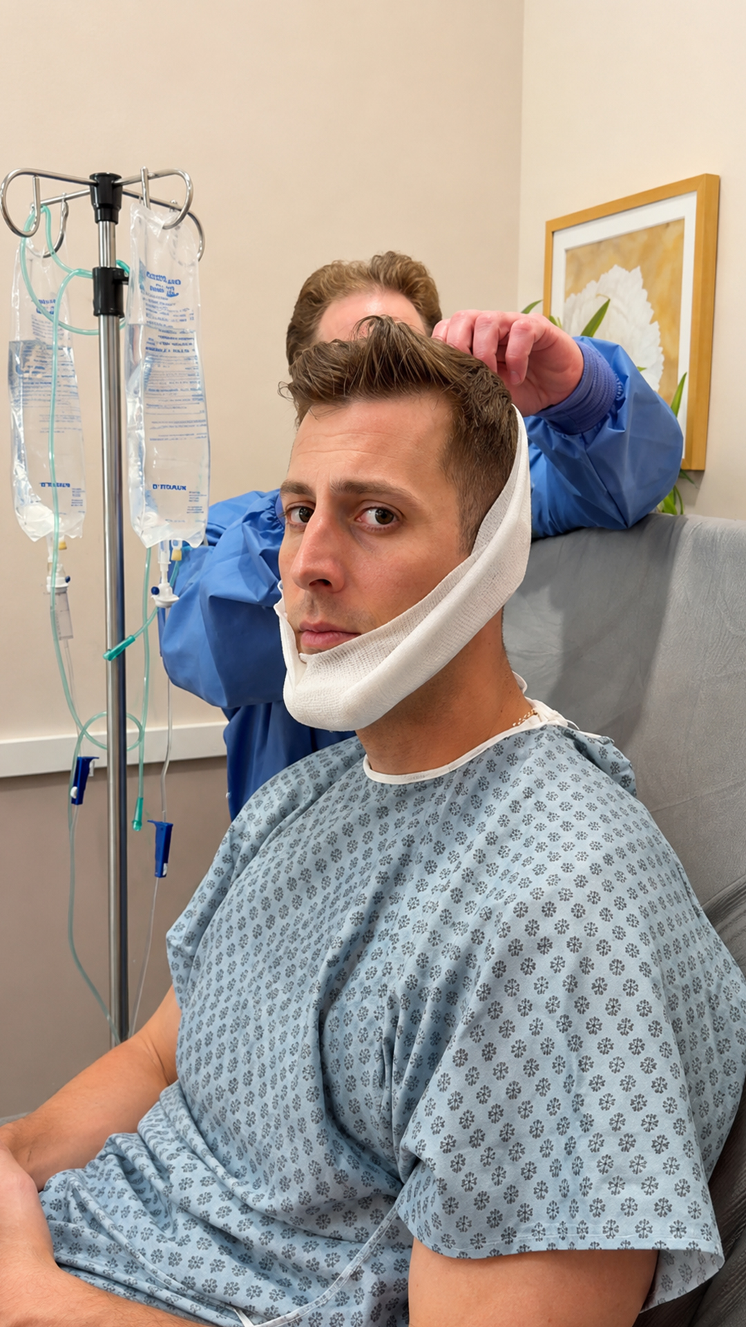 Plastic surgery recovery journey reveals the real results and changes