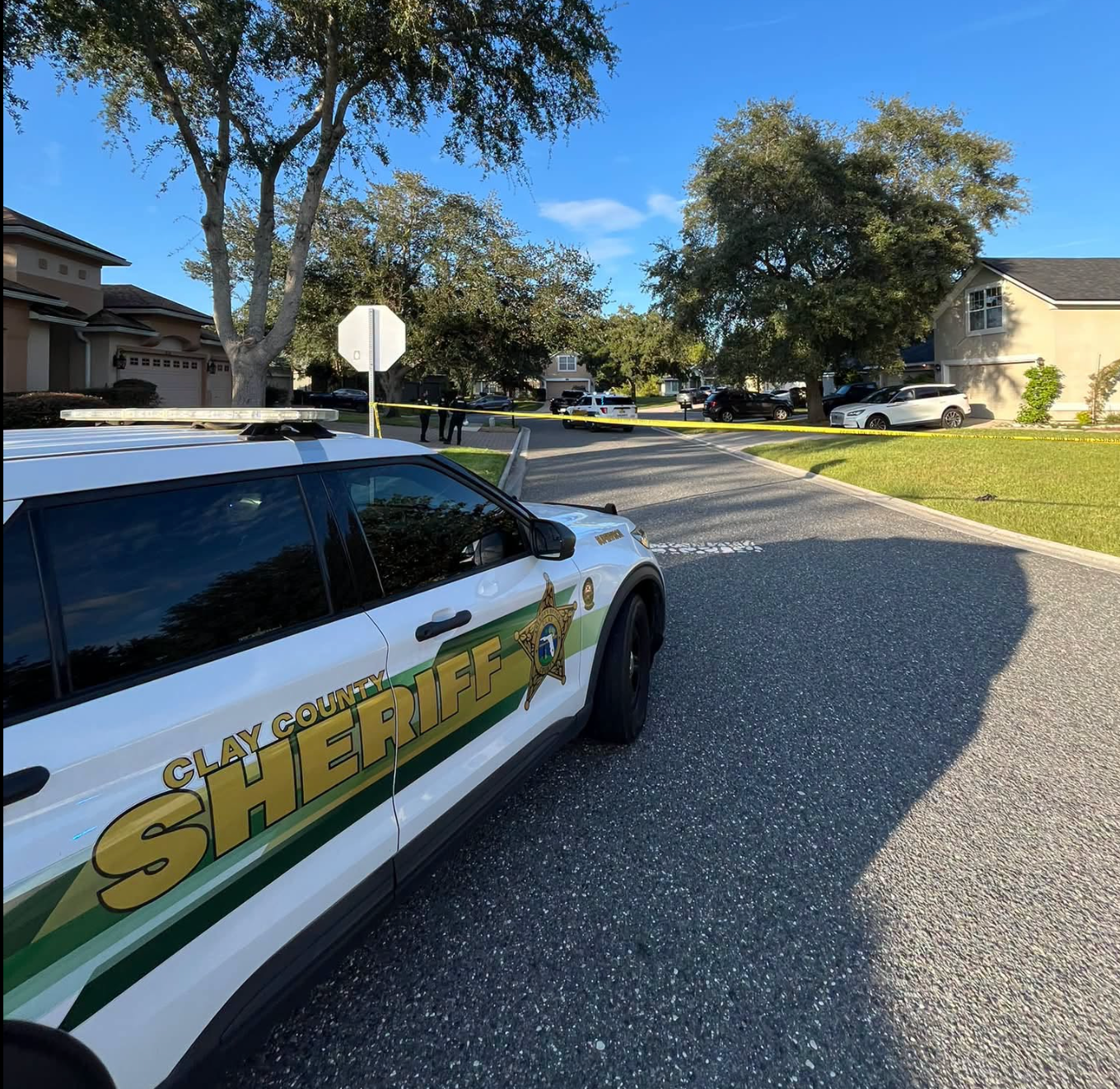 Attempted murder charge dropped in Clay shootout during child exchange
