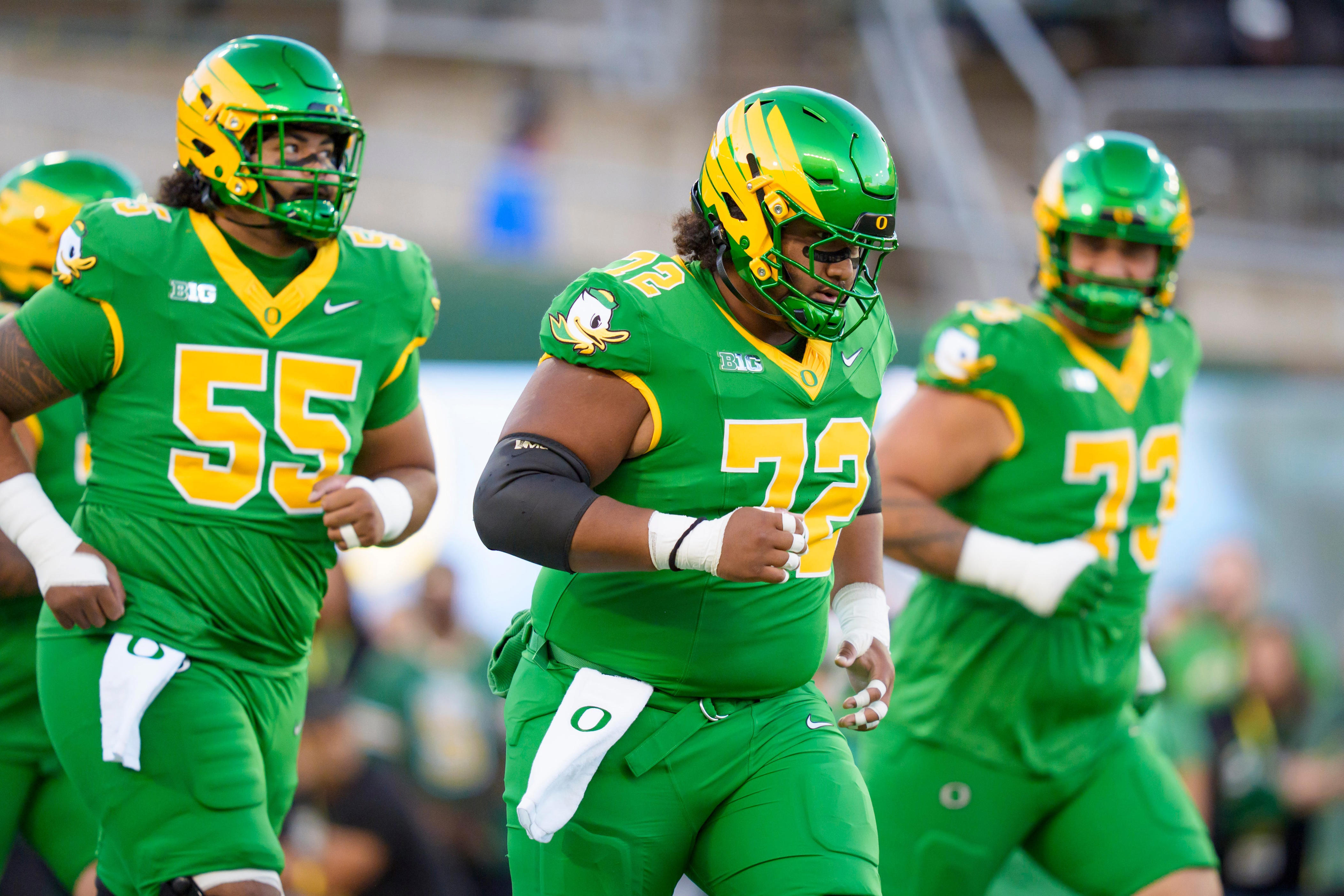 Updated Oregon depth chart after 4 games: What has changed?