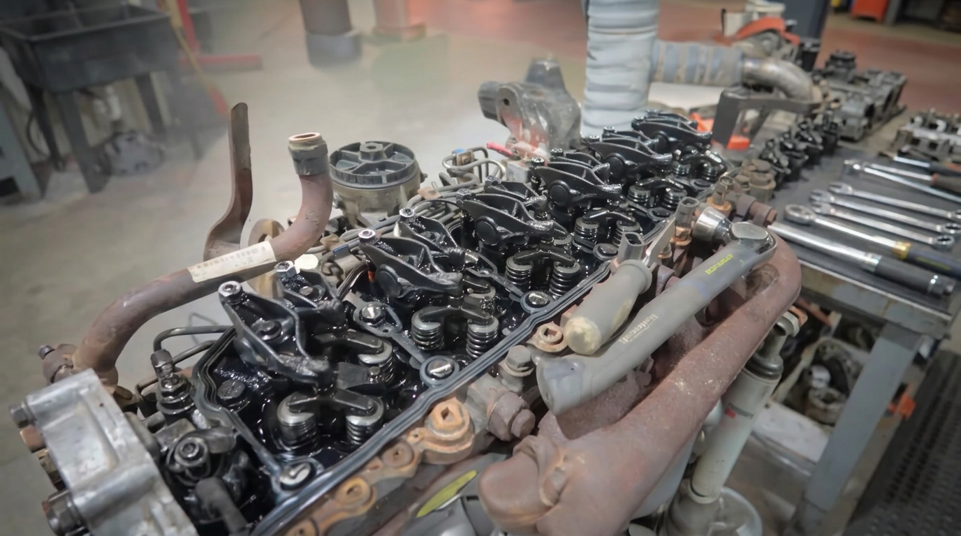 5.9 Cummins 24V problems and potential