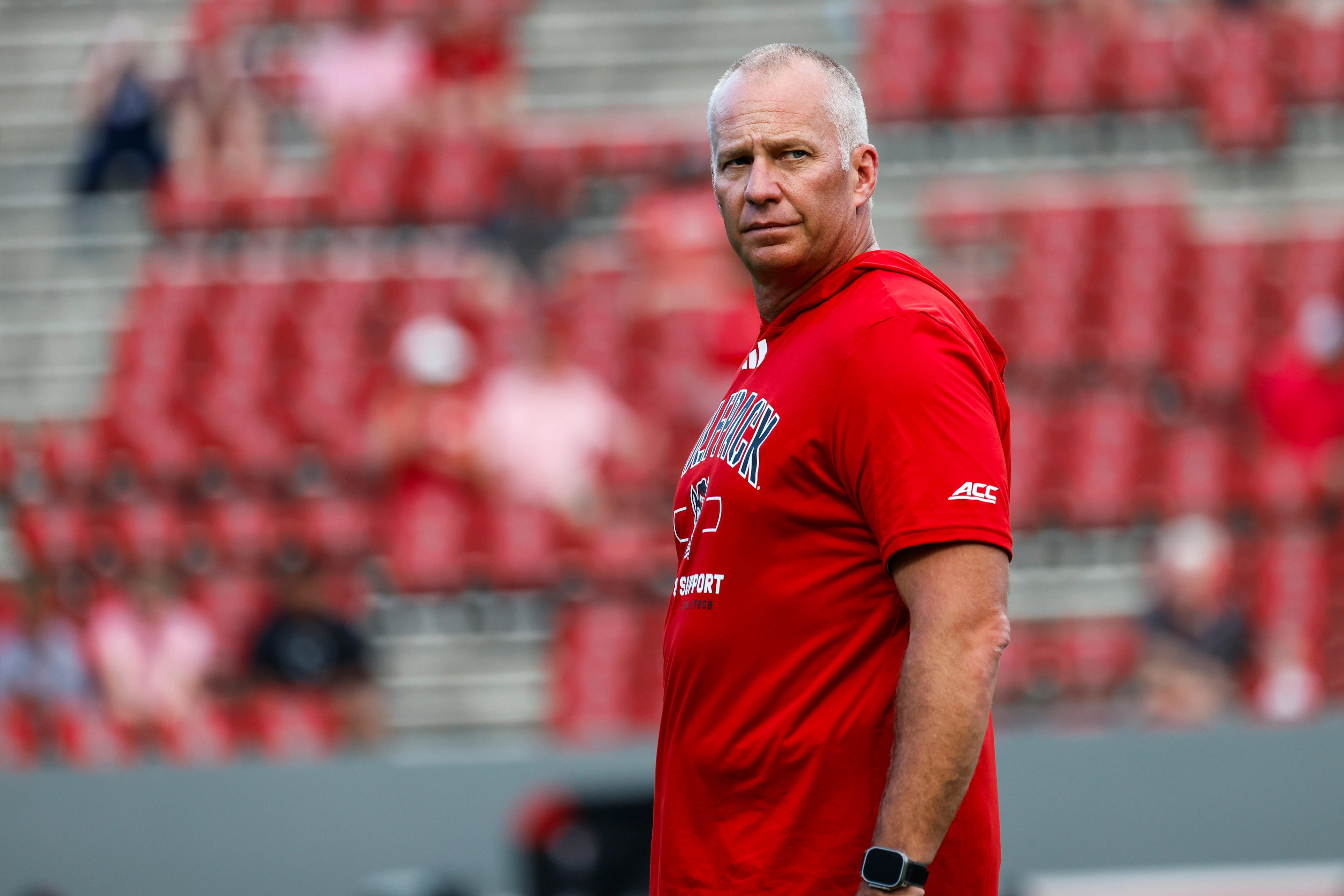 5 NC State coaching options after Dave Doeren fired, including Philip ...
