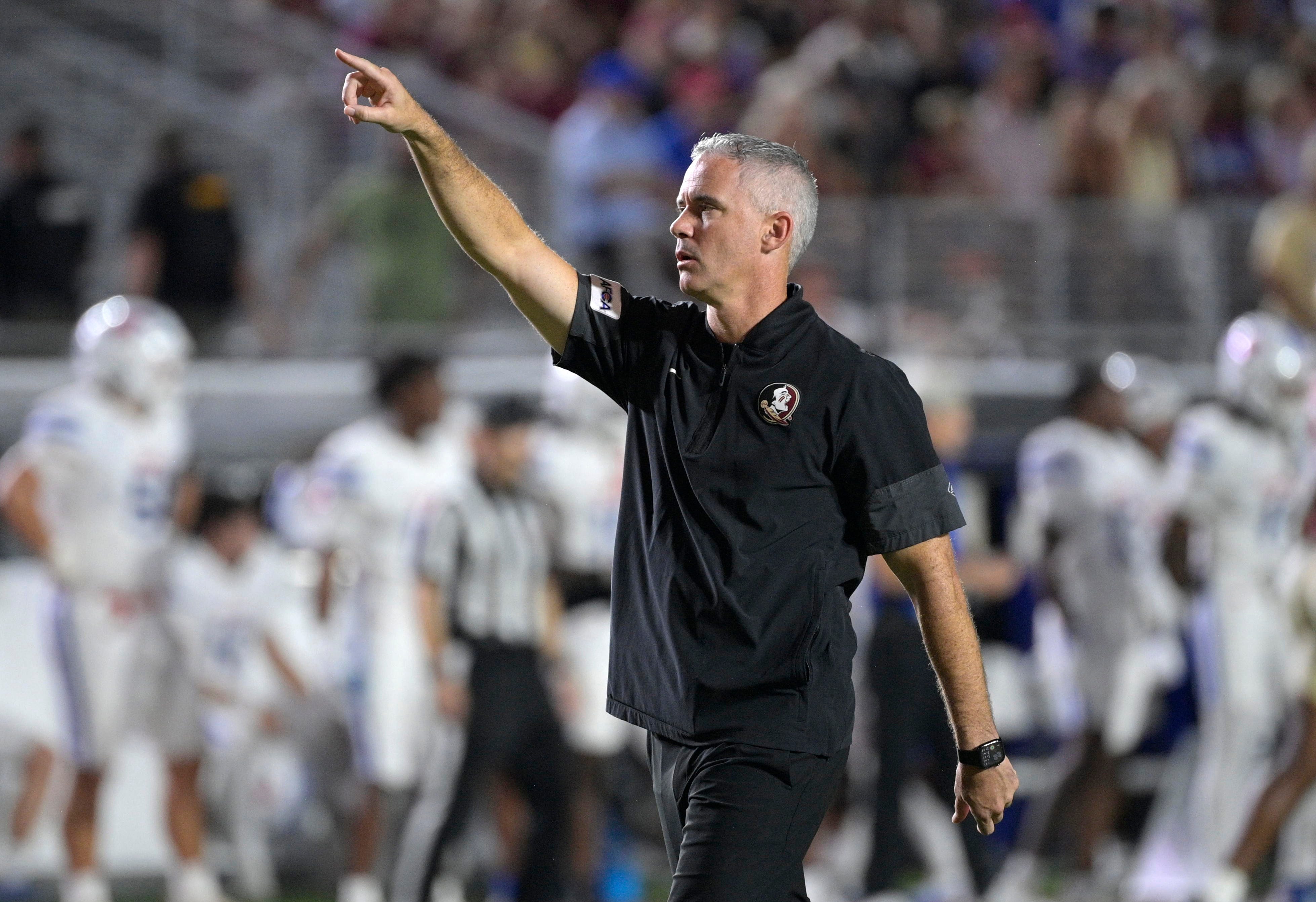 Bobby Bowden’s football philosophy speaks volumes about FSU’s problems