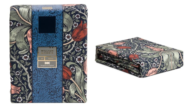 TJ Maxx's gorgeous new floral duvet is the most elegant fall bedroom ...
