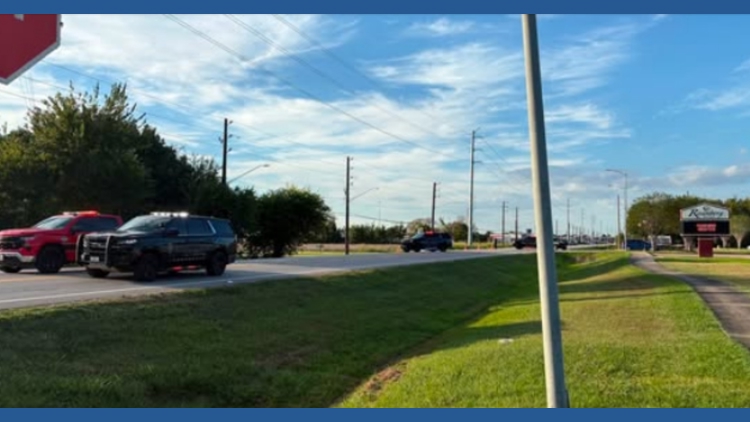 SH 36 reopens after major crash leaves people injured in Rosenberg