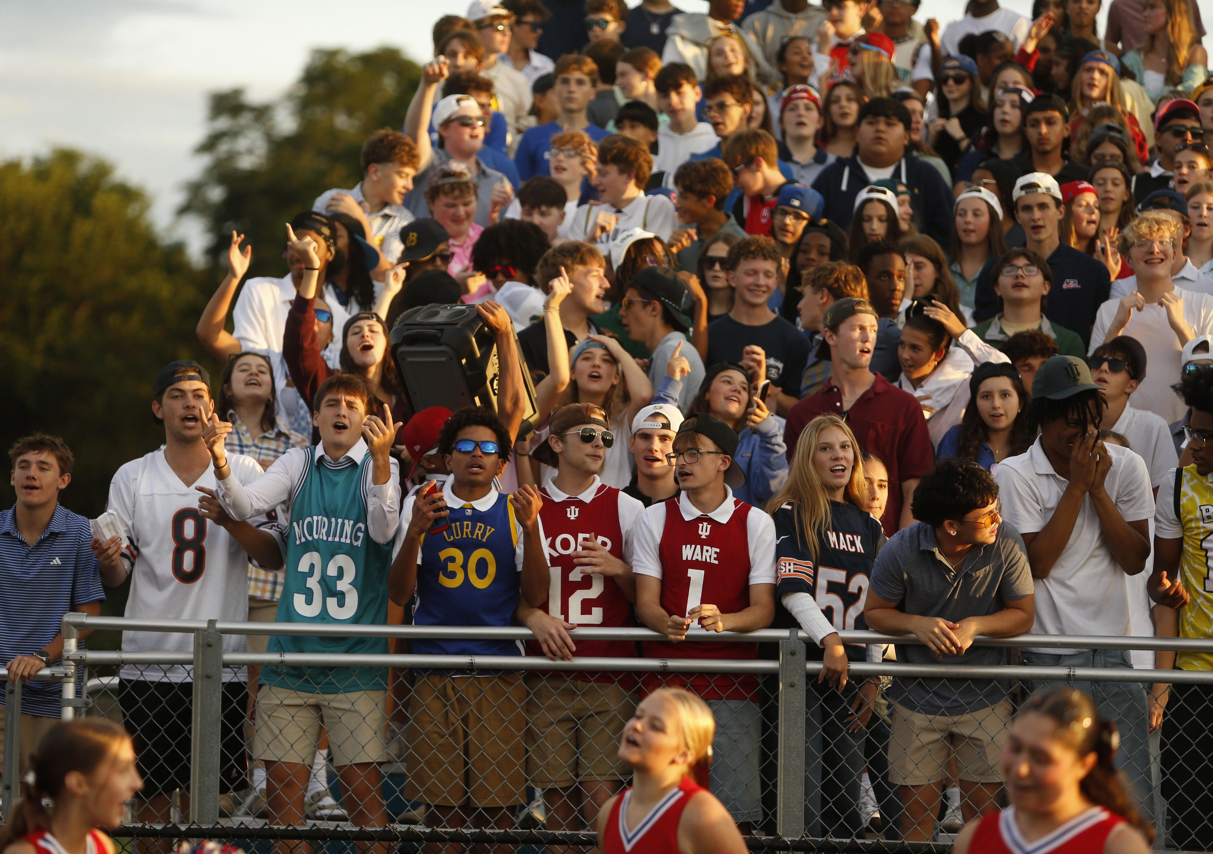 South Bend area IHSAA, MHSAA football Oct. 16 scores, updates