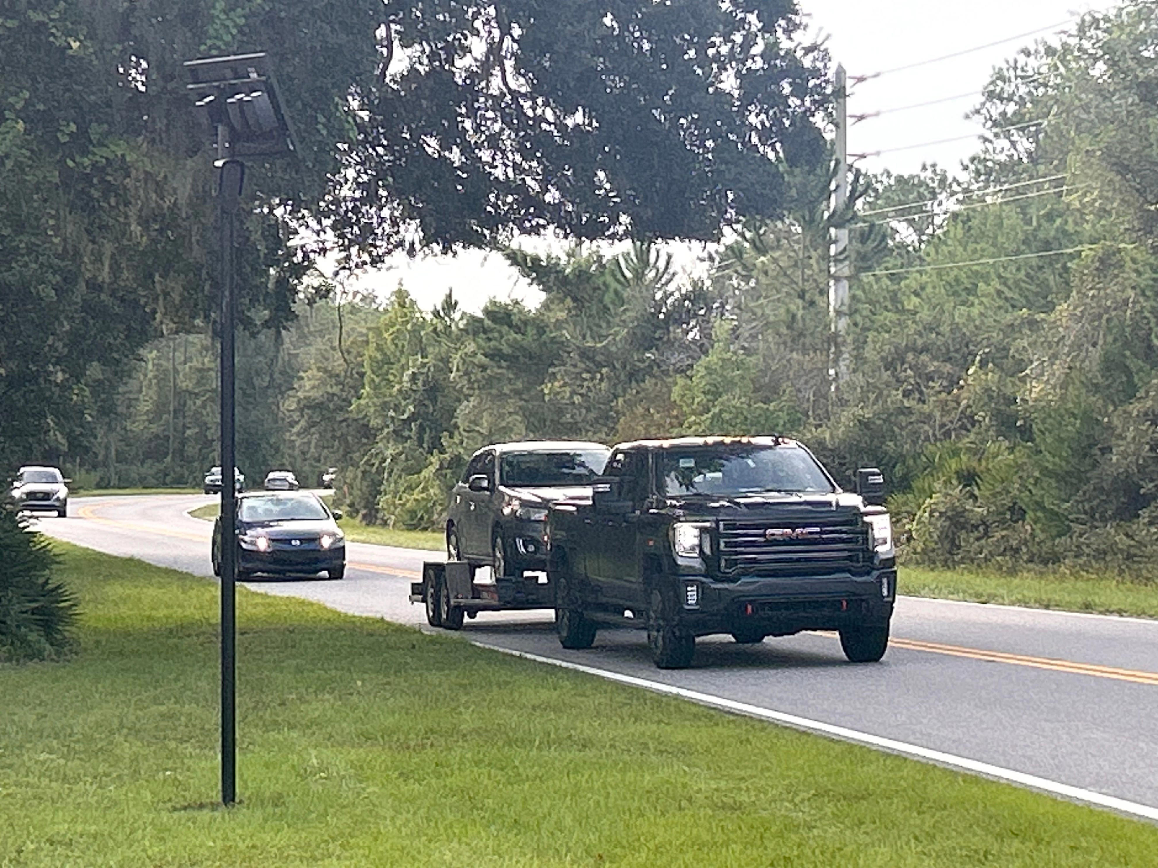 Flock cameras: New Hampshire laws could be model for Florida