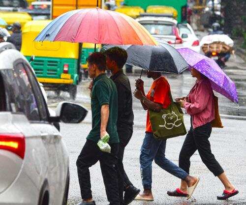Monsoon bids goodbye, still Bengaluru may get rain this week