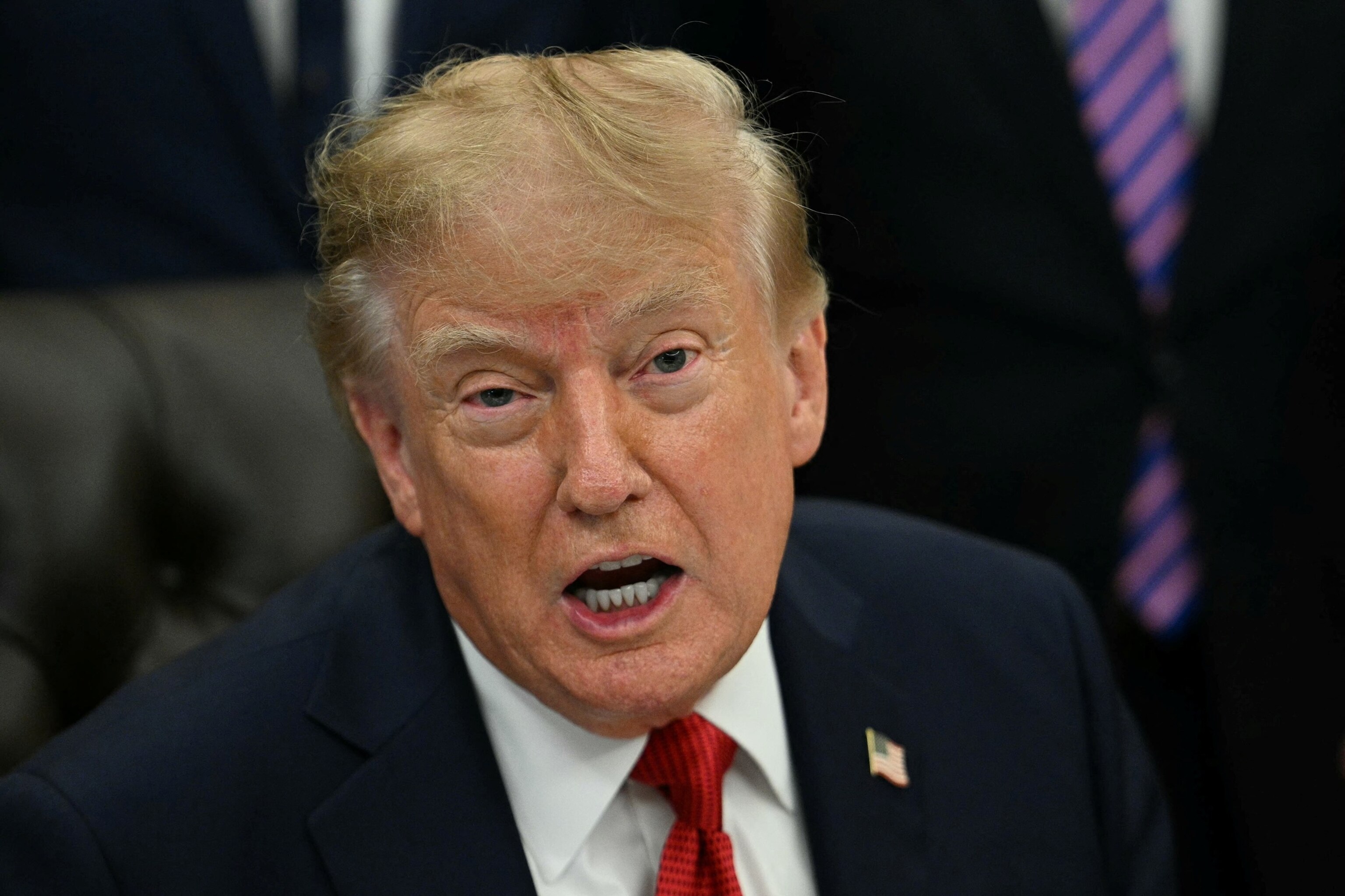 Trump to meet with Venezuela's interim president during UN General ...
