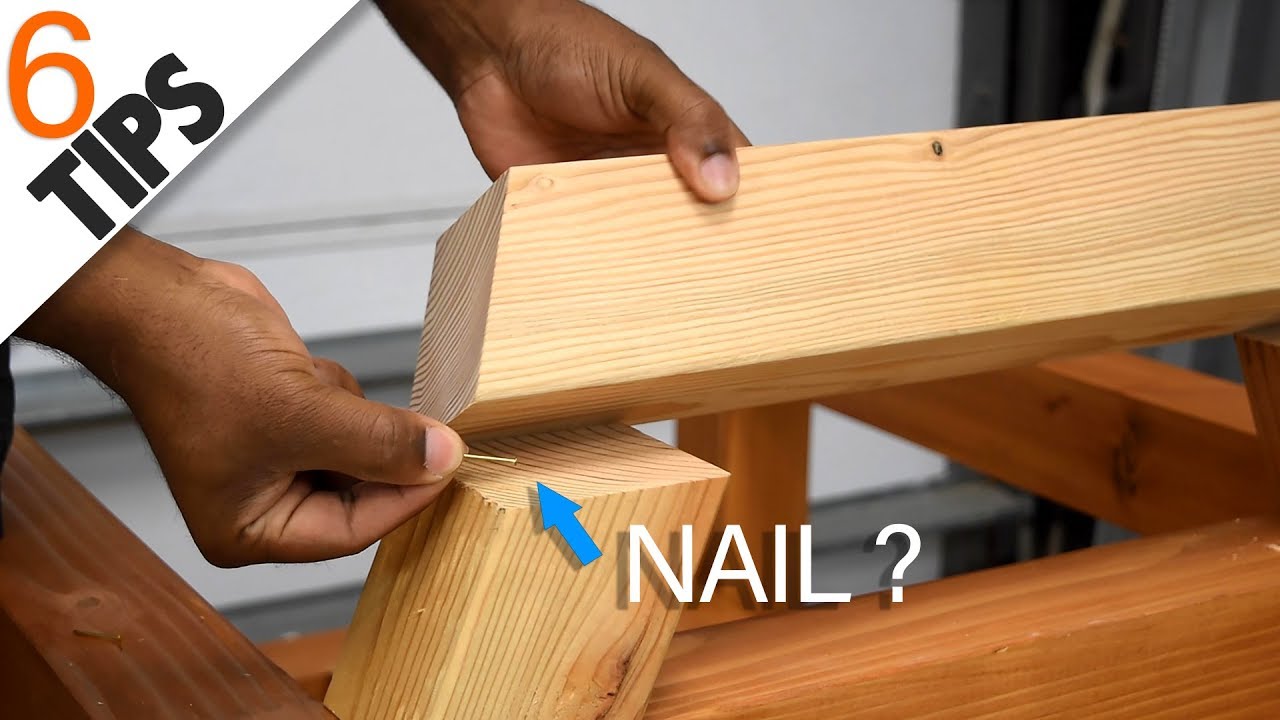Discover beginner-friendly woodworking tricks