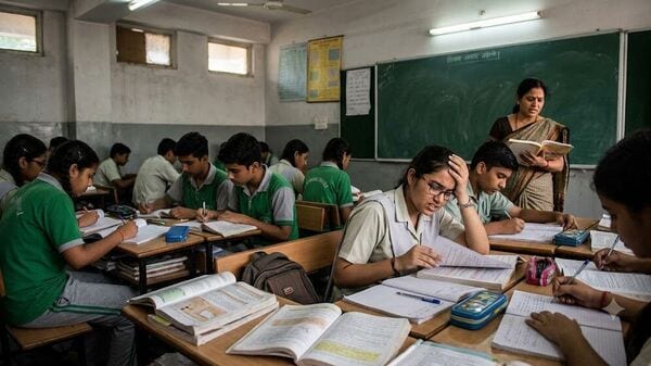'Shame on CBSE' trends: Teacher claims delayed NCERT books are putting ...
