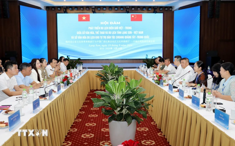 Lạng Sơn kỳ vọng kích cầu du lịch đêm với Lễ hội Ánh sáng biên cương