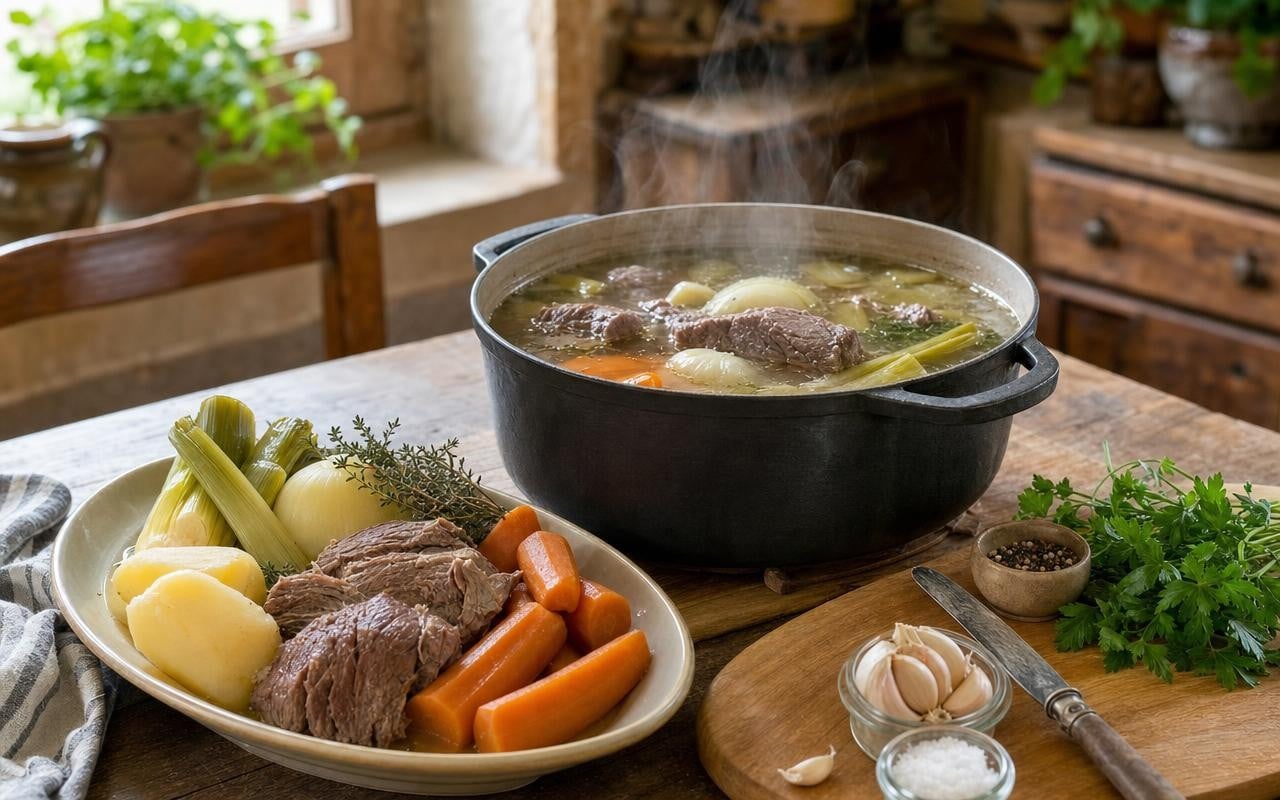 Mon pot-au-feu est bien meilleur depuis que j’ajoute cet ingrédient au ...