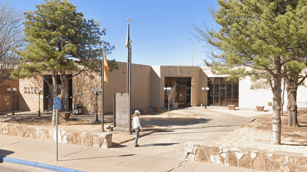 Tucumcari's interim city manager resigning