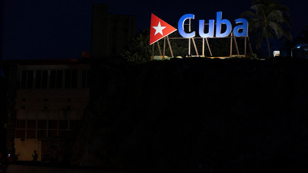 Millions without power in Cuba as electrical grid collapses again
