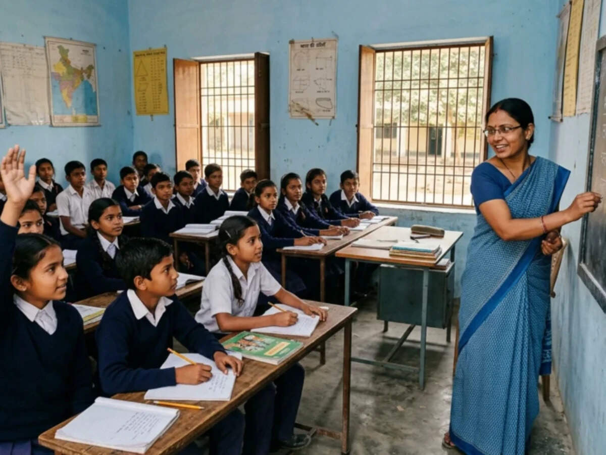 Men doing household chores, AI's impact: Andhra's education reforms ...