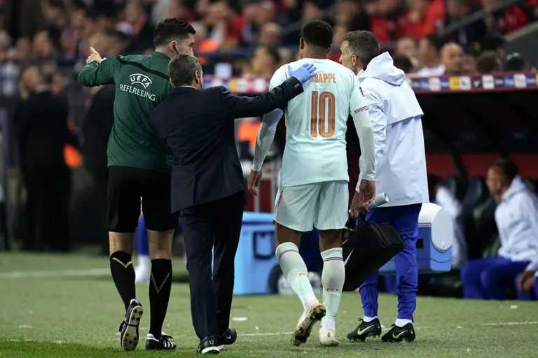 Coup dur pour Mbappé : « Les nouvelles ne sont pas bonnes