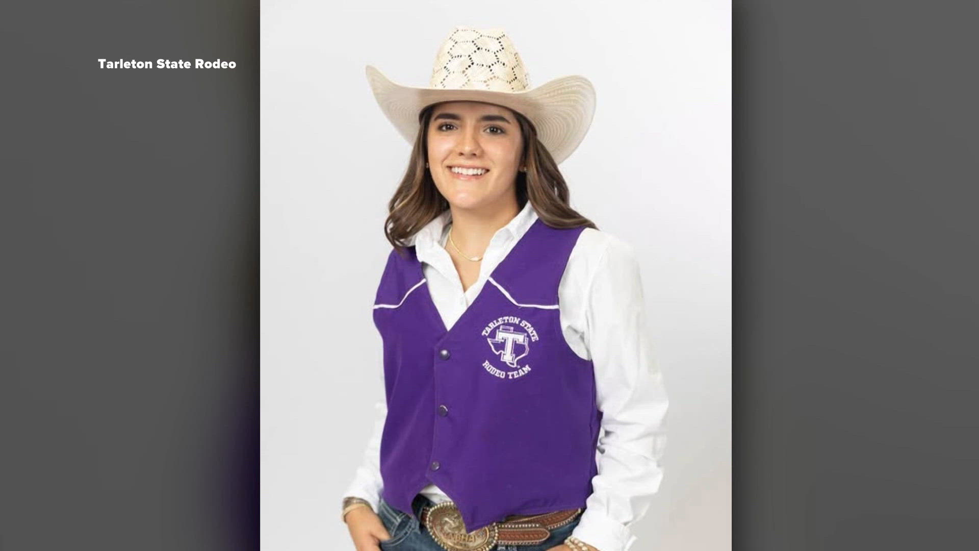 Tarleton State rodeo athlete remembered after tragic accident during ...