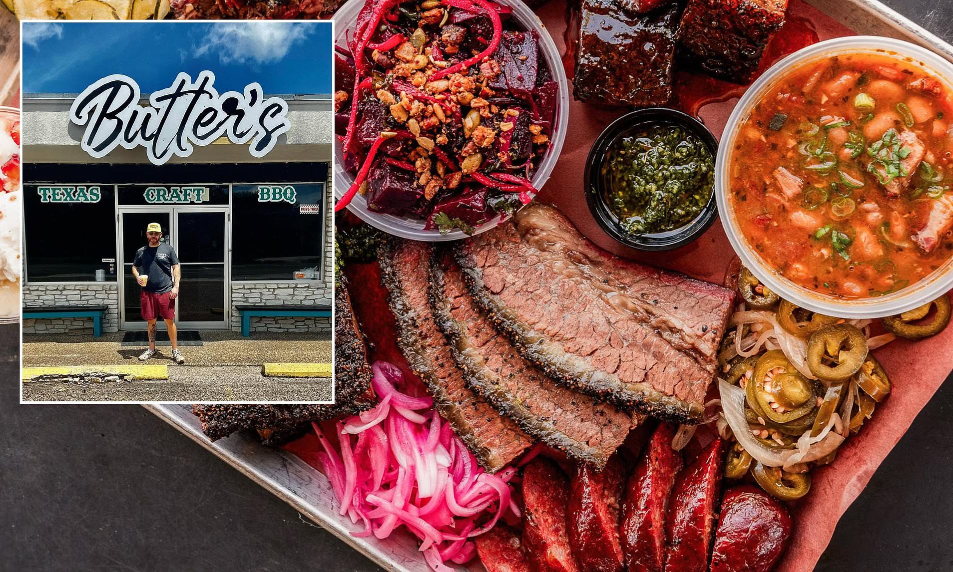 Texas icon Butter's BBQ no longer serving brisket as soaring beef ...