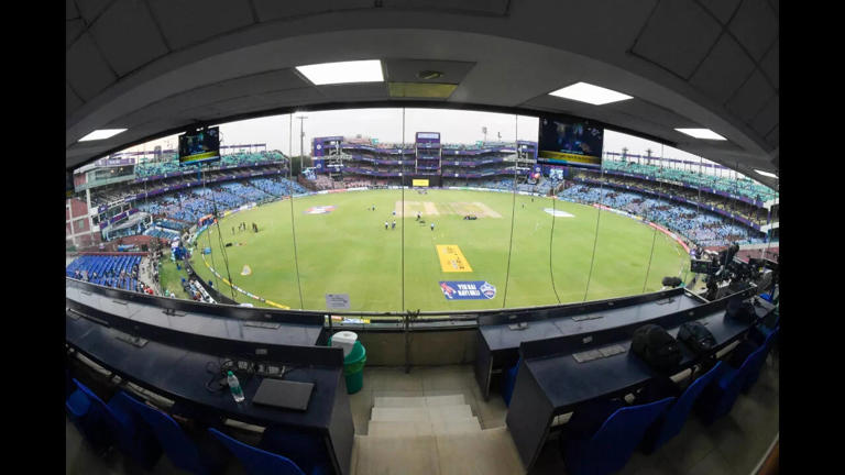 DDCA joint secretary raises concerns over Delhi selector, support staff ...