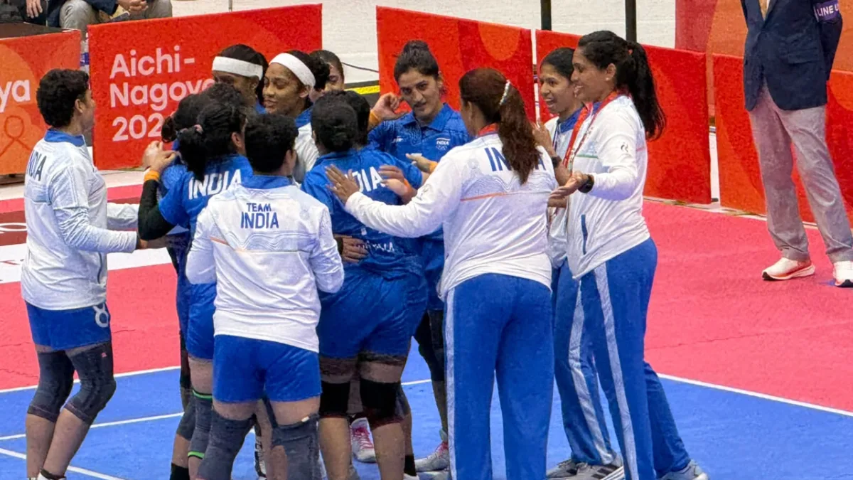 Asian Games: India women's Kabaddi team retain gold with thrilling win ...