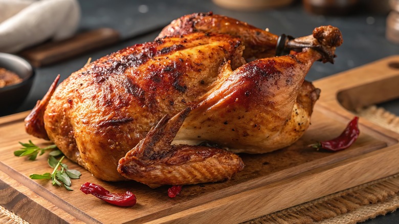 11 foods with more protein than chicken