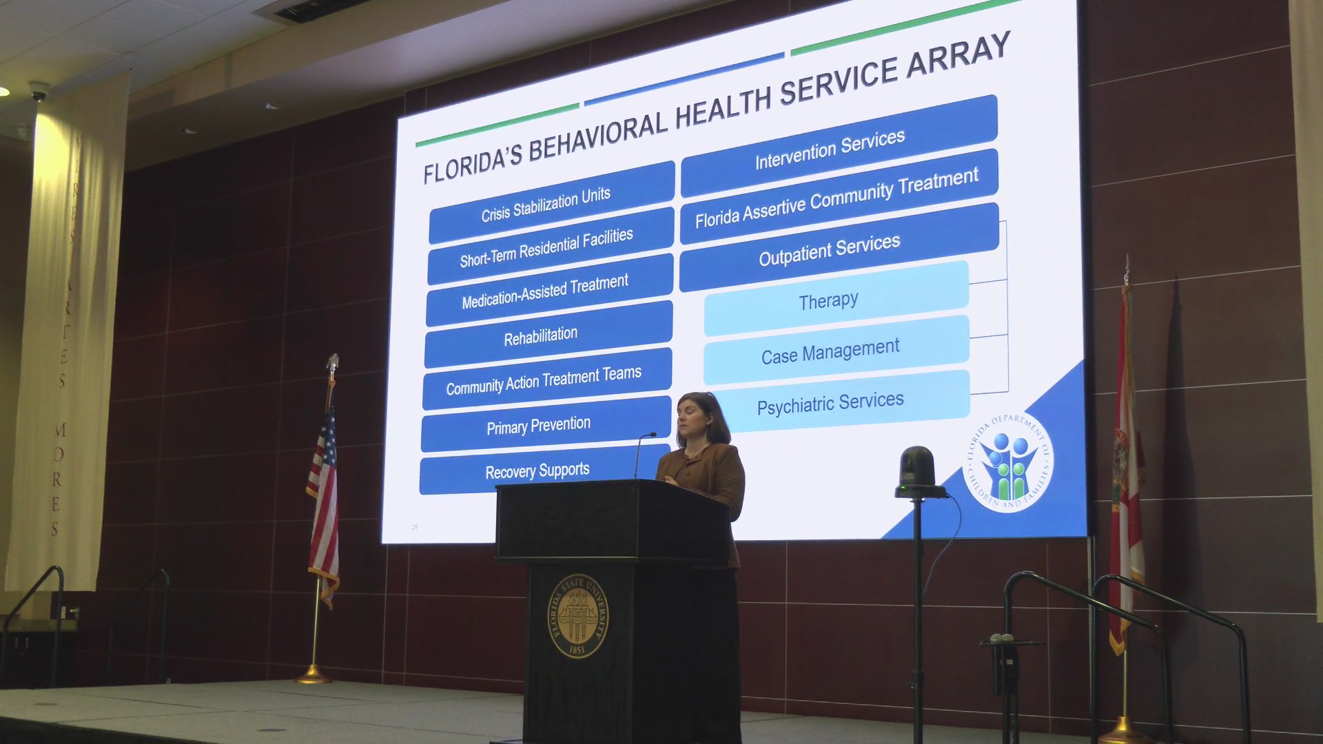 FSU Panama City hosts 9th annual suicide prevention summit 
