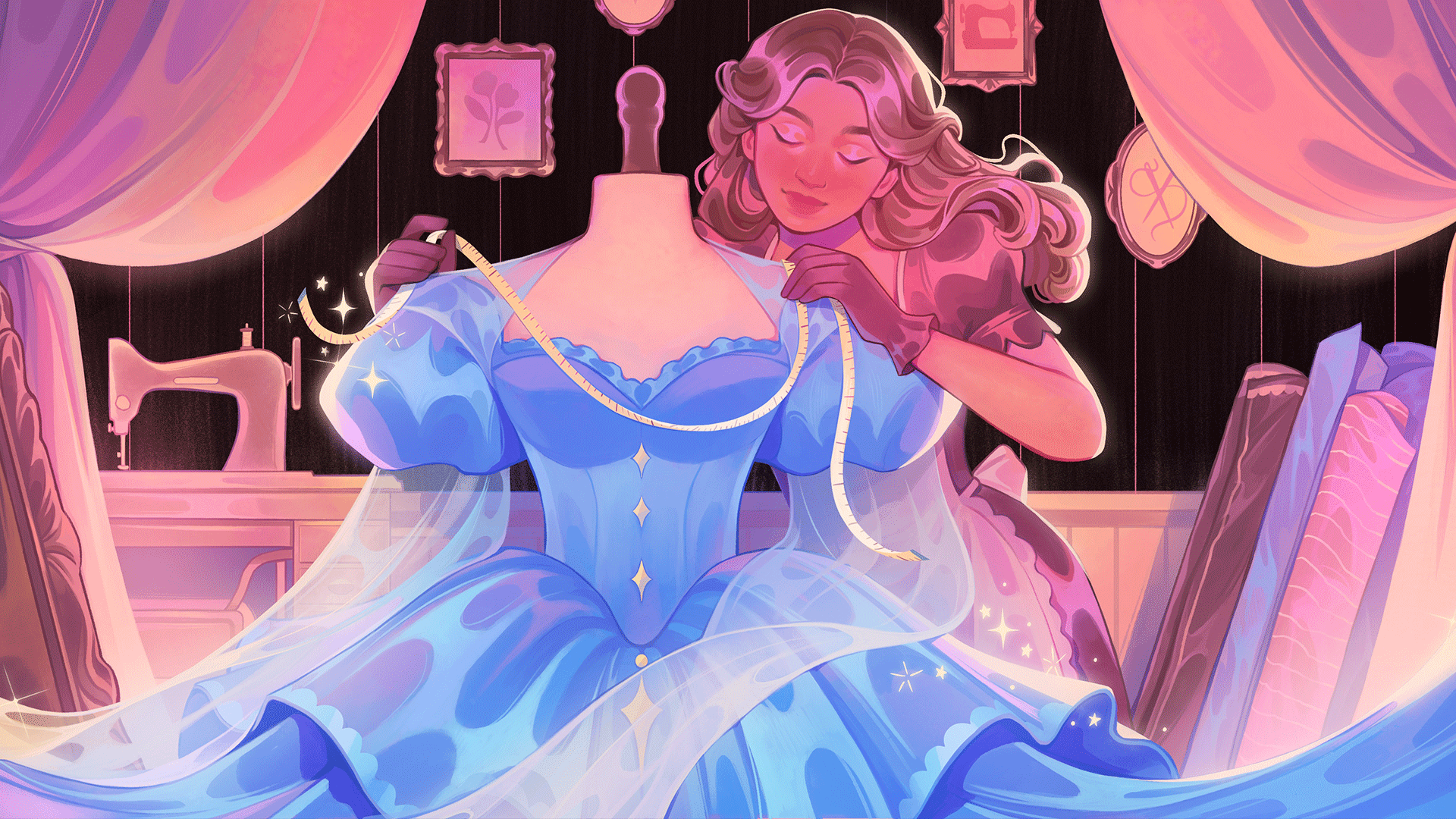 Dressmaker - official launch trailer