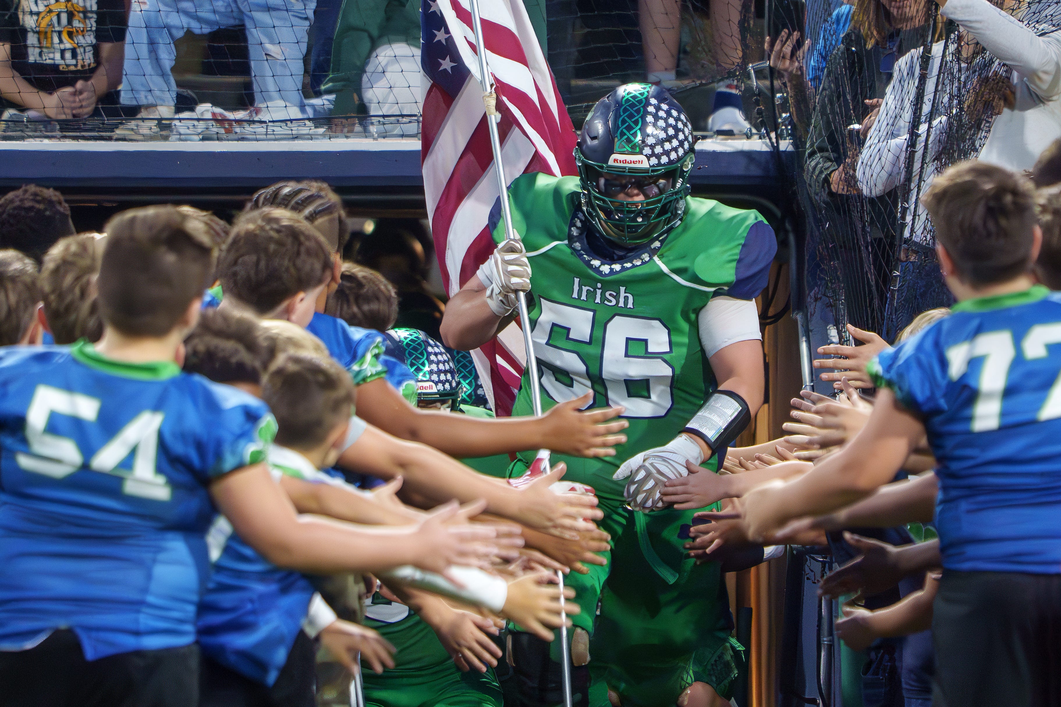 IHSA football scores: Week 6 in Peoria and central Illinois