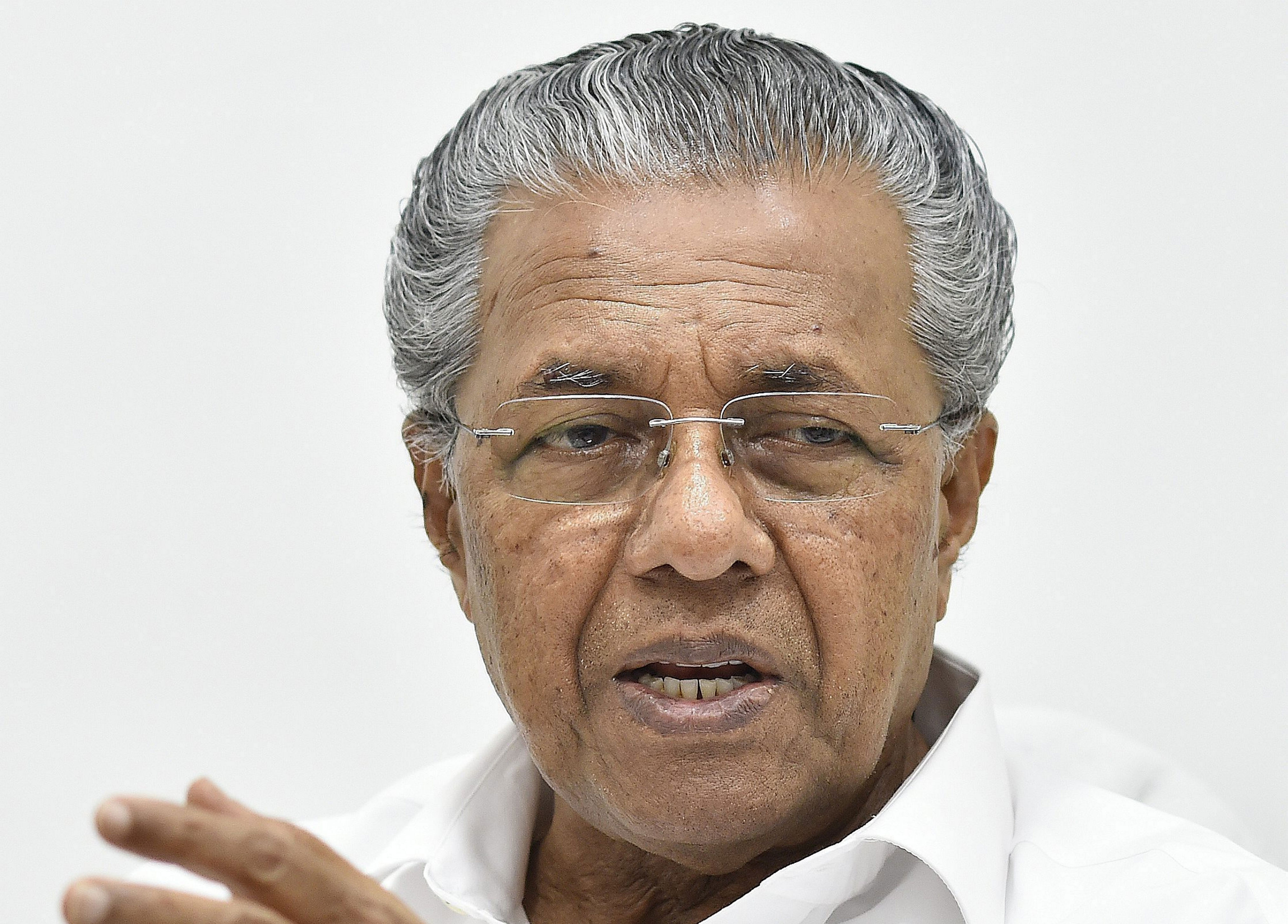 UDF govt trying to 'sabotage' Keralam health sector through wellness ...