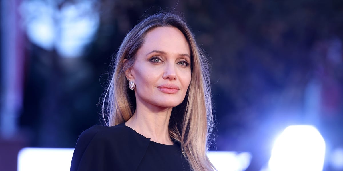 Angelina Jolie se despide de su histórica mansión en Los Ángeles: una ...